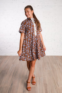 Harvest Blossom Dress