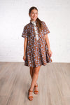 Harvest Blossom Dress