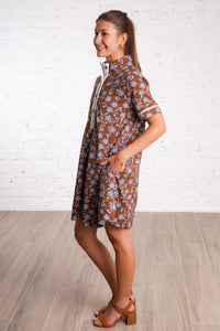 Harvest Blossom Dress