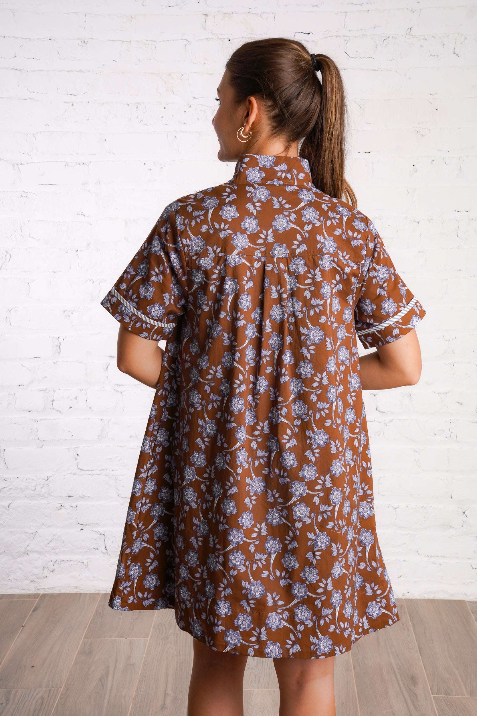 Harvest Blossom Dress