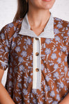 Harvest Blossom Dress