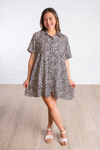 Canopy Dress
