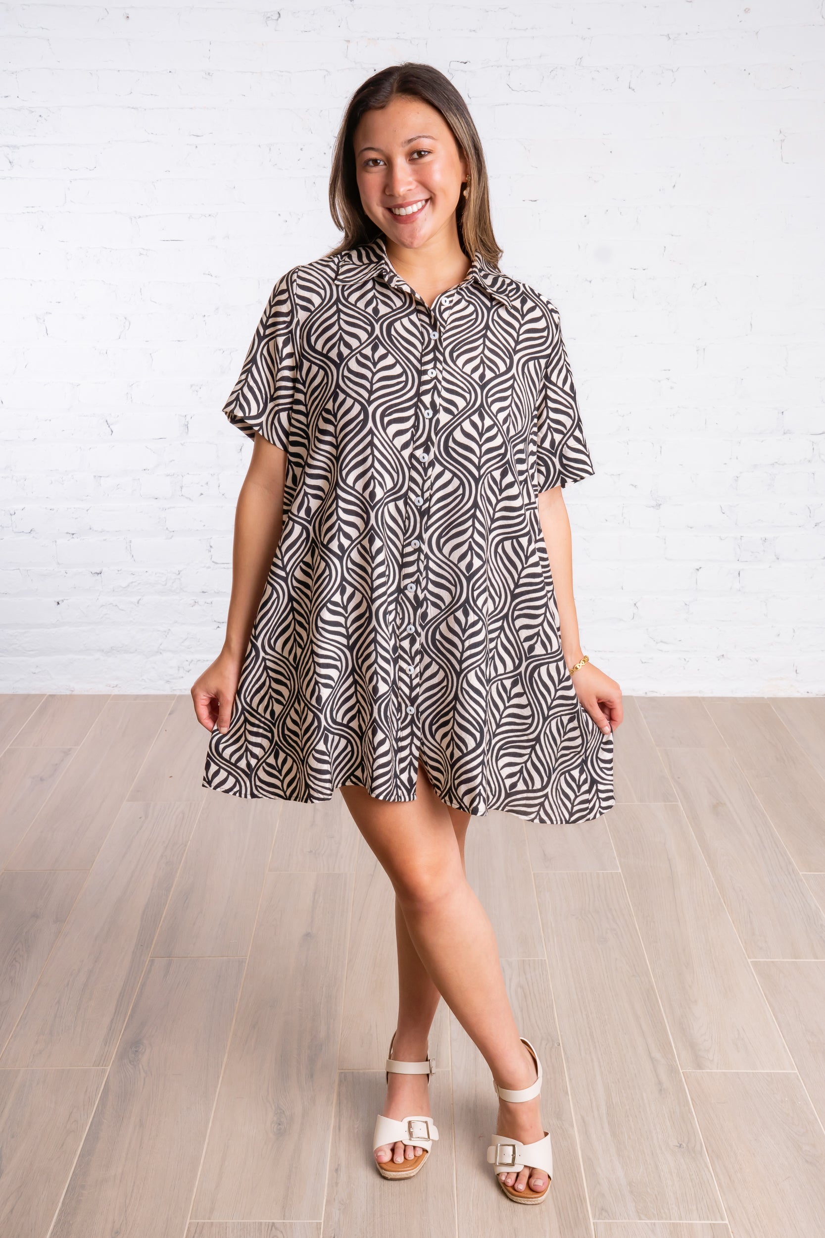 Canopy Dress