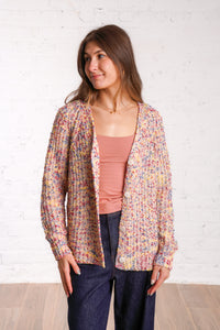 Confetti Cardigan