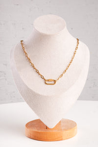Gold Chain Necklace