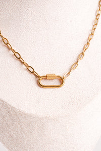 Gold Chain Necklace