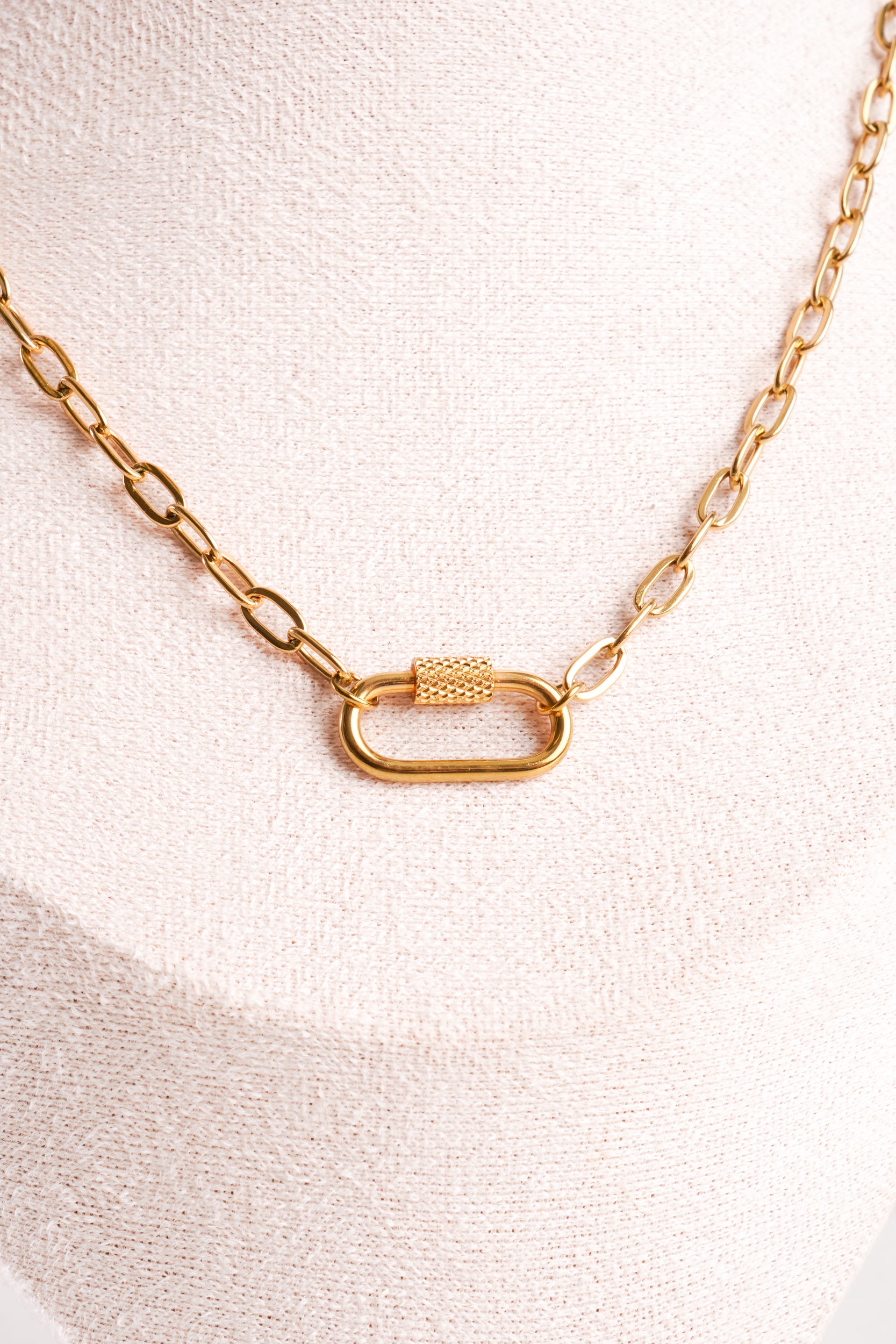 Gold Chain Necklace