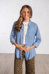 Lowcountry Button Up