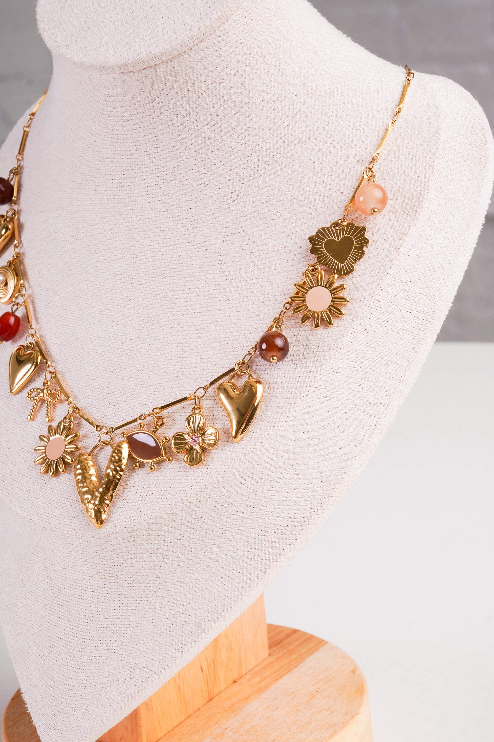 Collective Charm Necklace