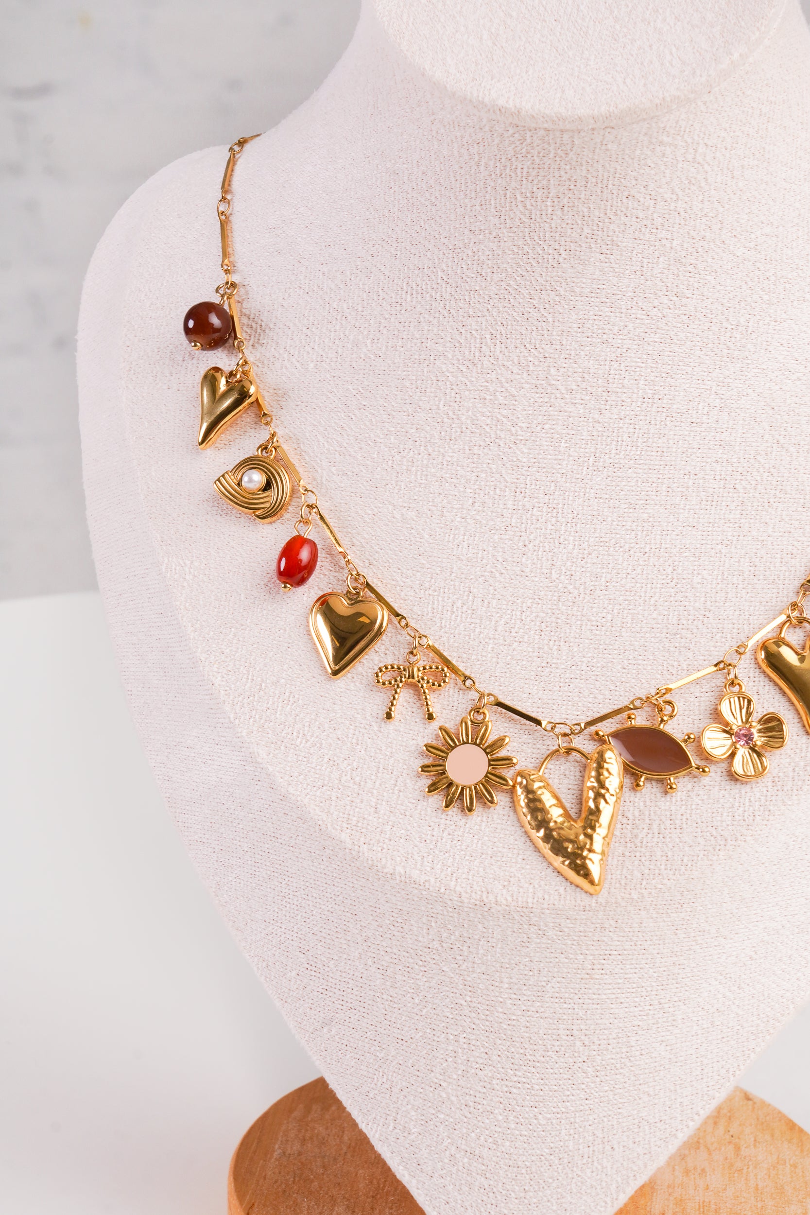 Collective Charm Necklace