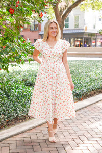 Cherry Blossom Dress