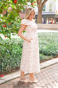 Cherry Blossom Dress