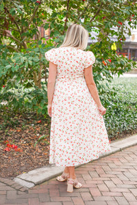 Cherry Blossom Dress