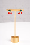 Cherry Earrings