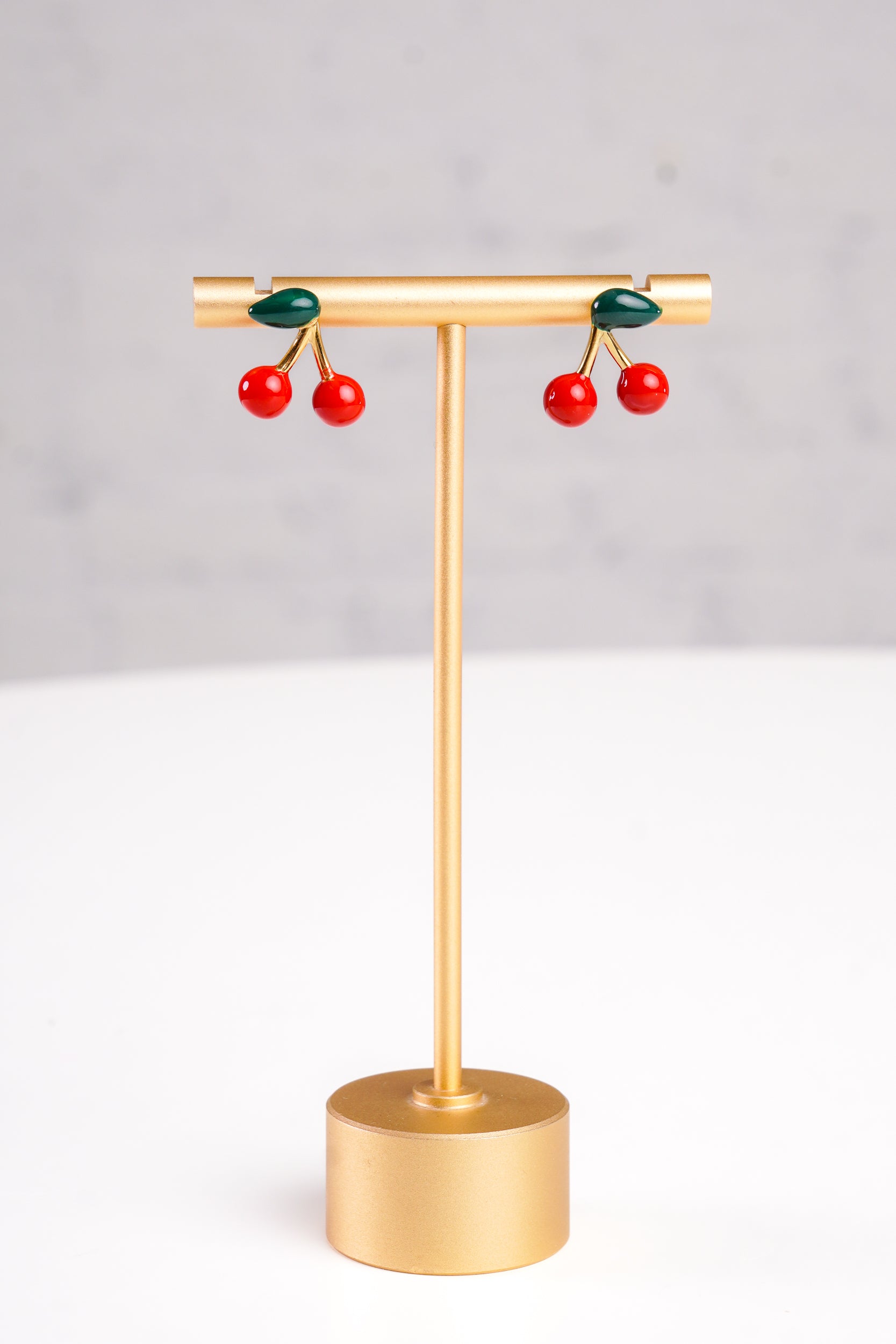 Cherry Earrings