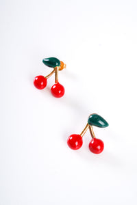 Cherry Earrings