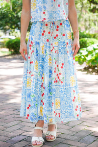 Sweet Cherry Skirt