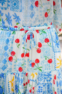 Sweet Cherry Skirt