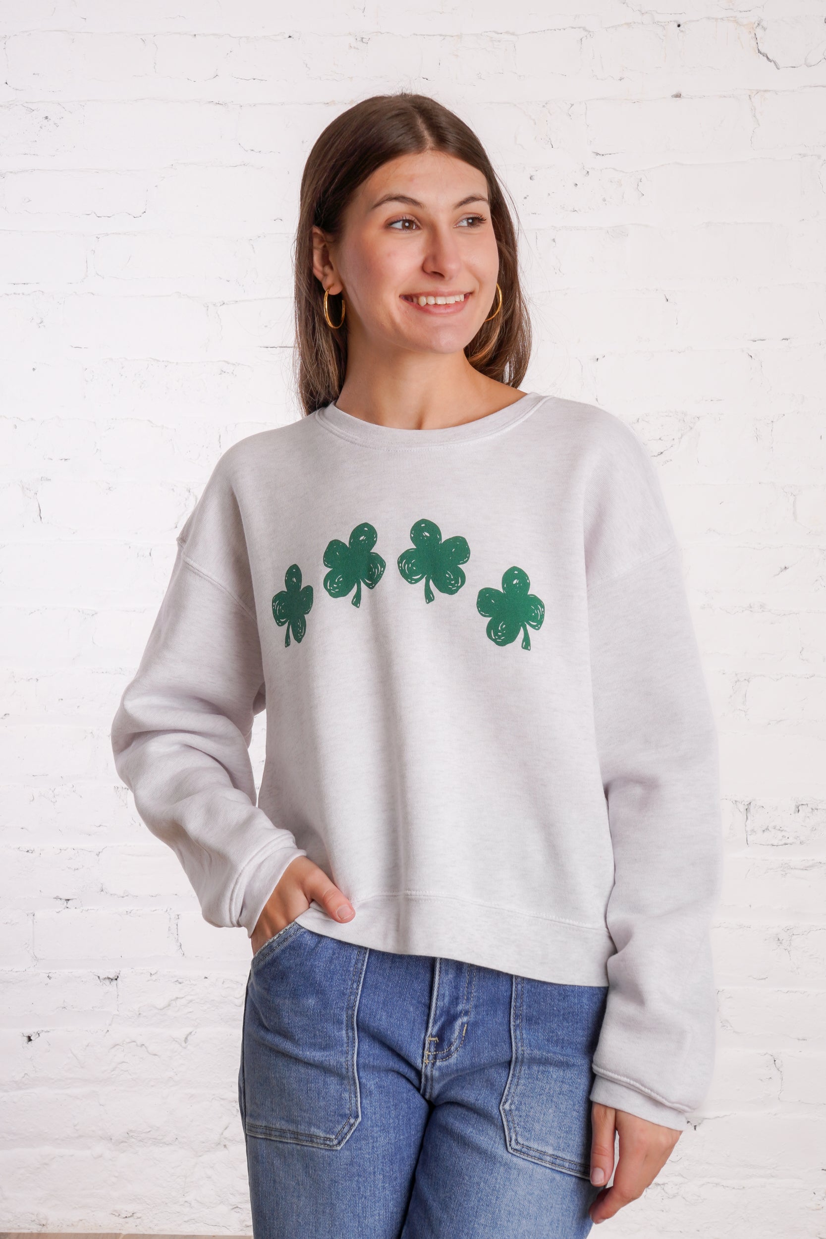 Clover Sweatshirt