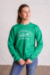 Homebody Club Sweatshirt