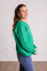 Homebody Club Sweatshirt