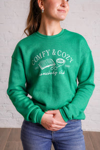 Homebody Club Sweatshirt