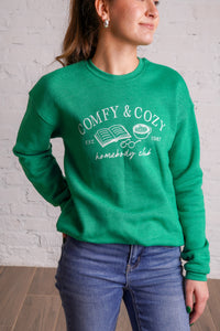 Homebody Club Sweatshirt