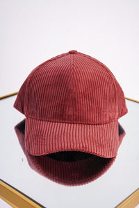 Sierra Corduroy Hat