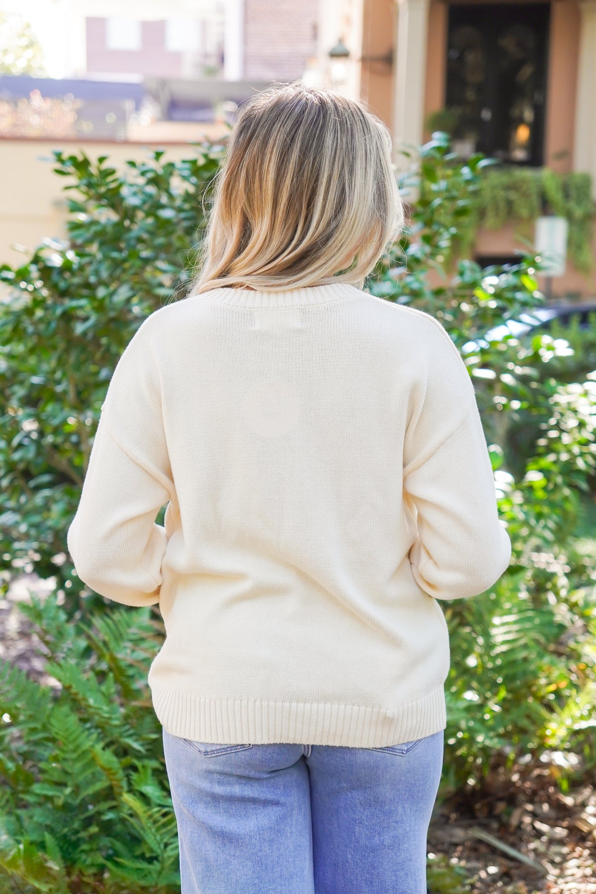 Wild West Sweater
