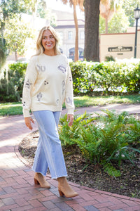 Wild West Sweater