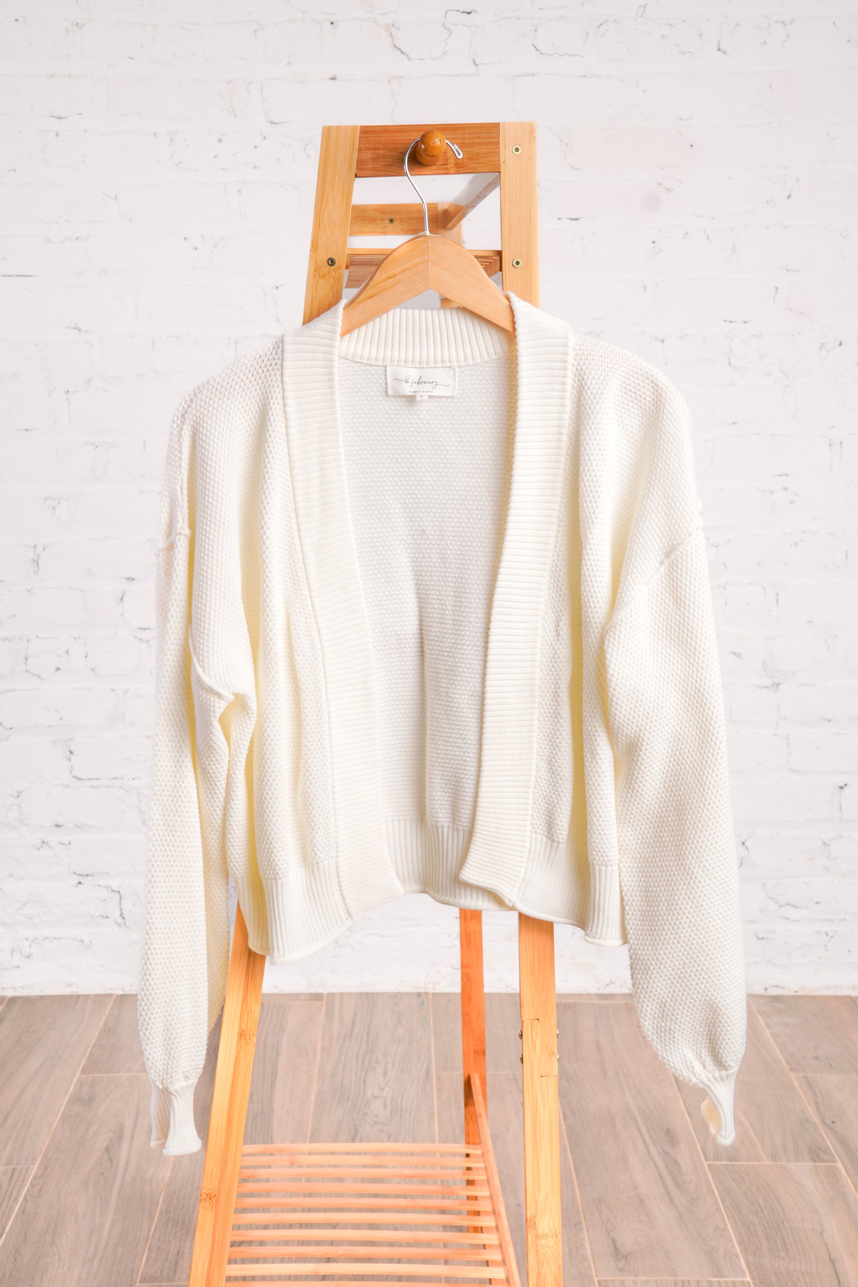 Light Layer Cardi