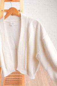 Light Layer Cardi