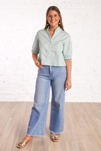 Ocean Mist Top