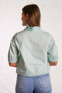 Ocean Mist Top