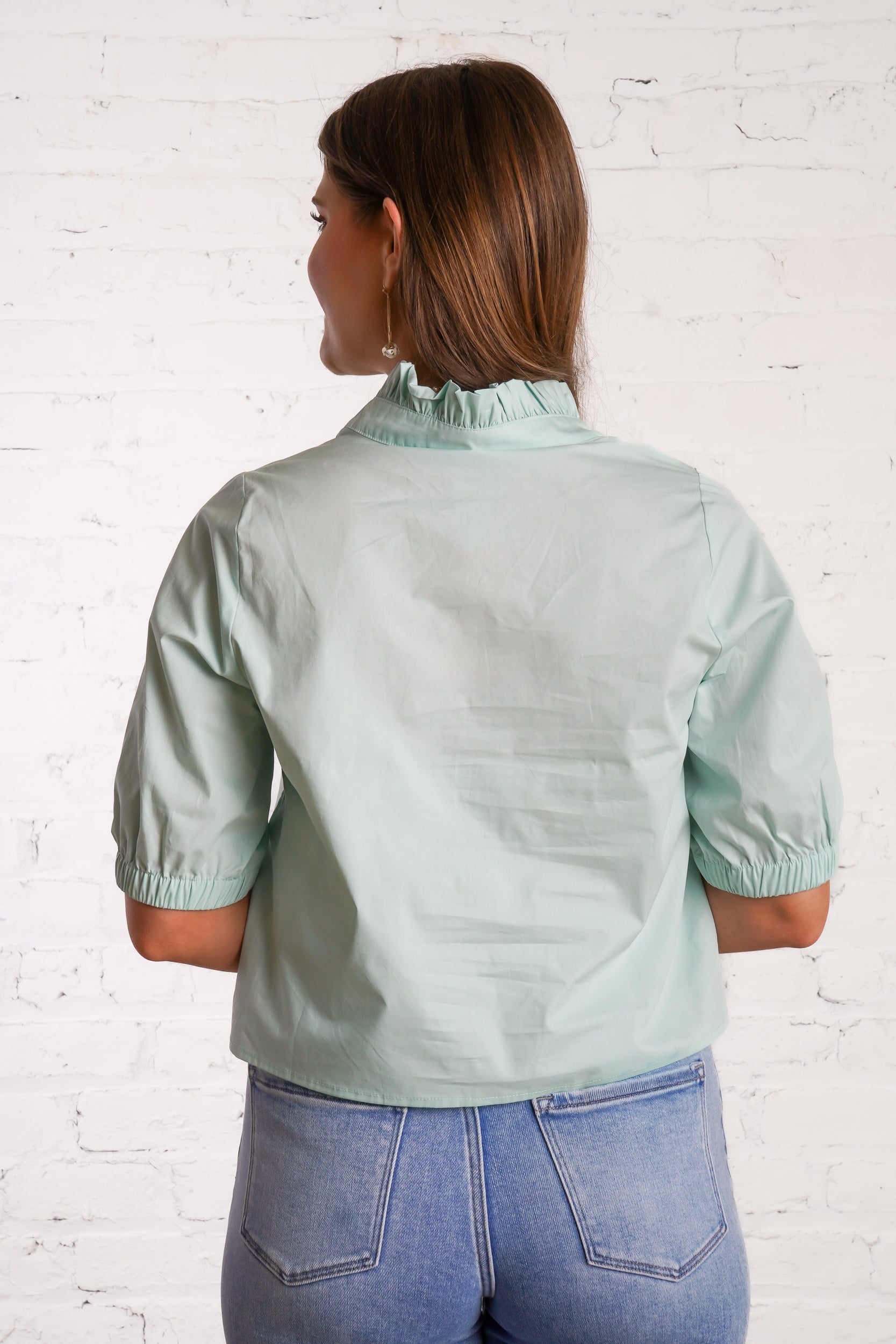 Ocean Mist Top