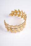 Gold Vine Cuff