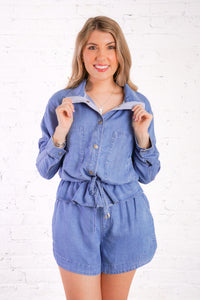 Easy Living Tencel Jacket