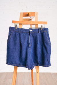 City Stroll Denim Shorts
