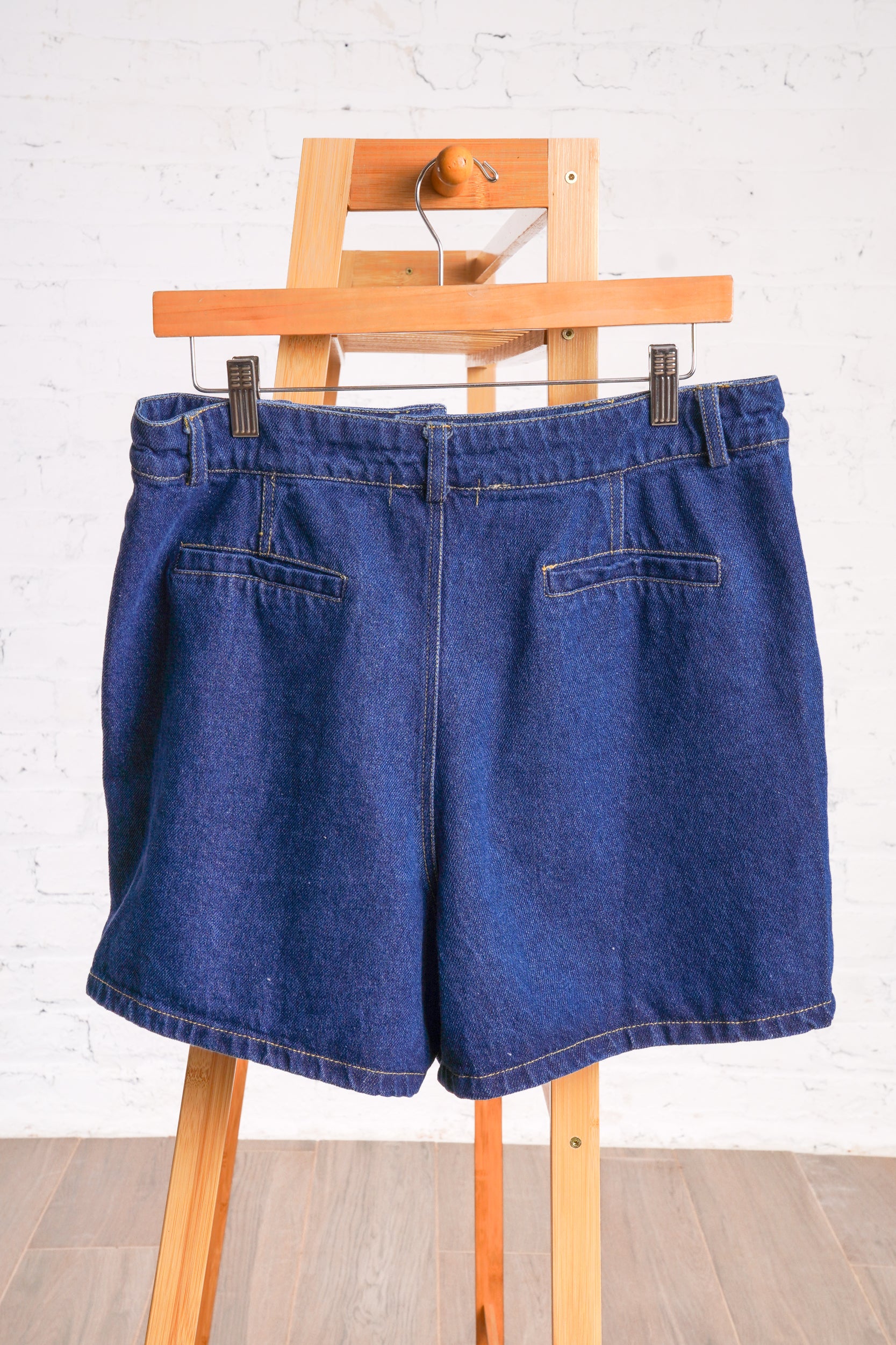 City Stroll Denim Shorts