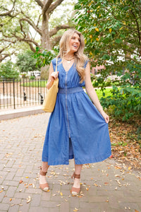 Parkside Denim Dress