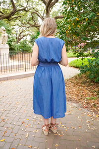 Parkside Denim Dress