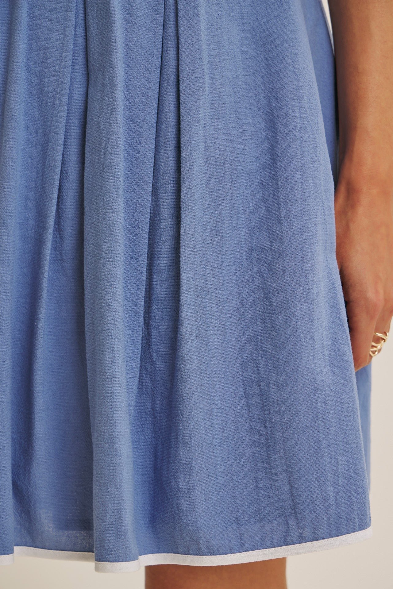 Summer Flare Dress