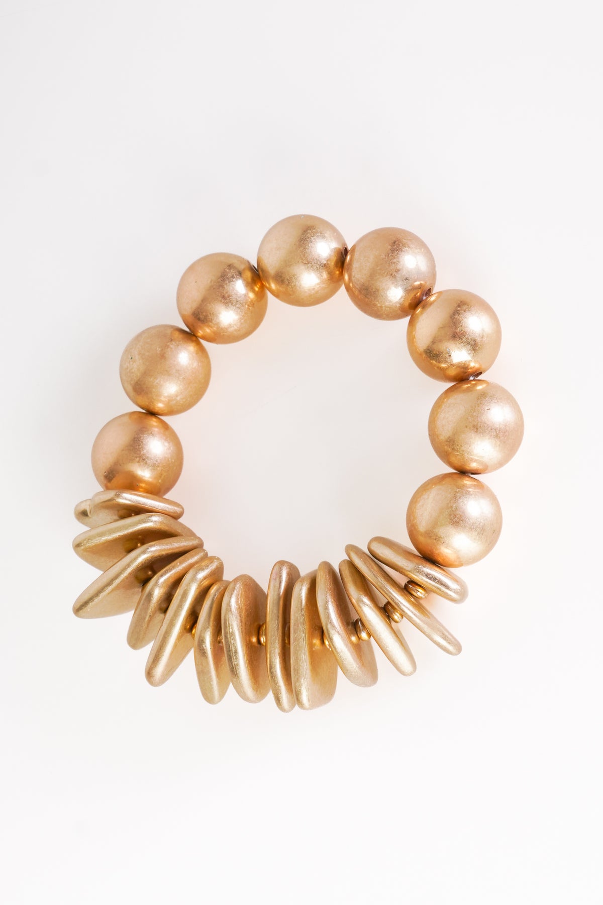 Golden Girl Bracelet