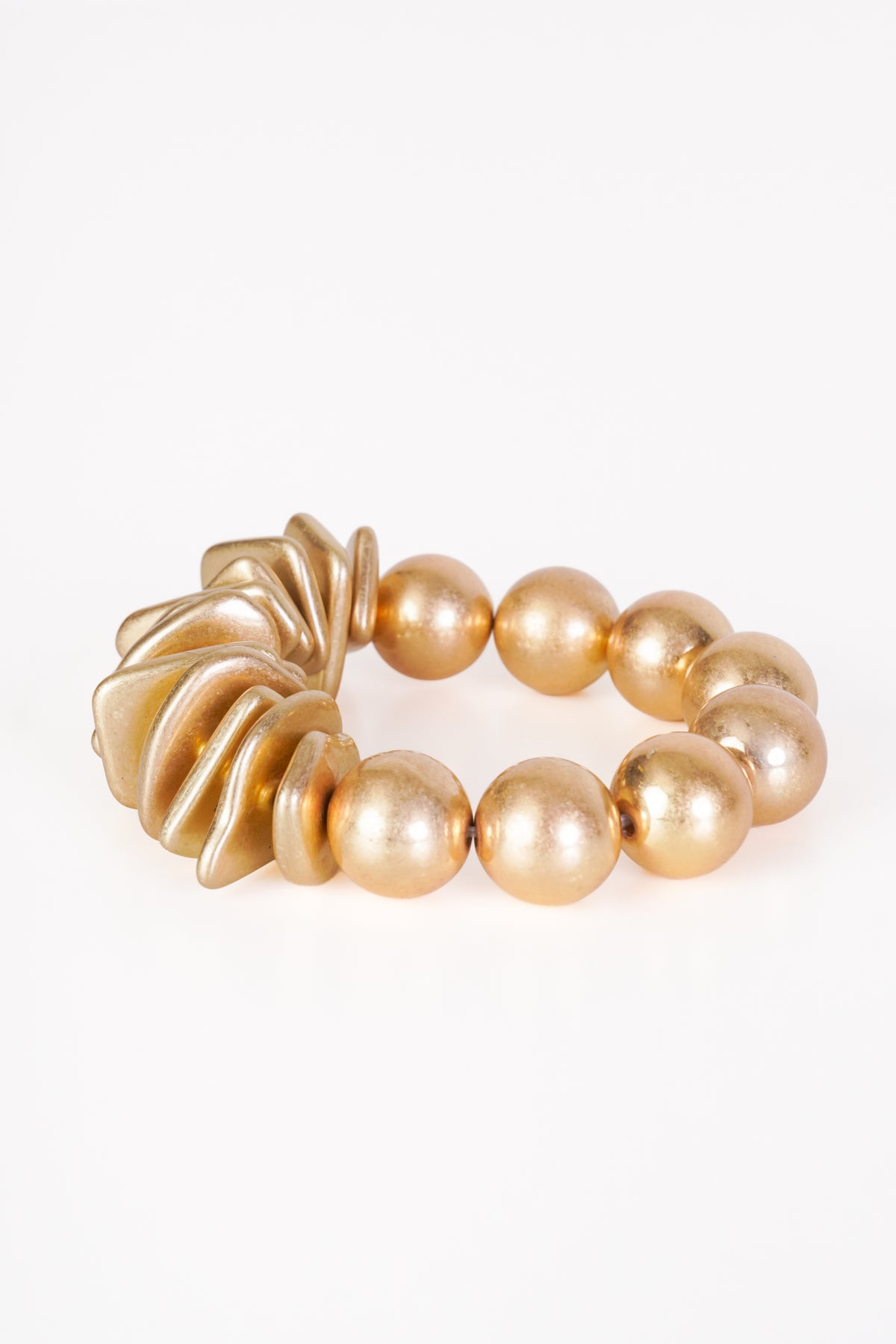 Golden Girl Bracelet