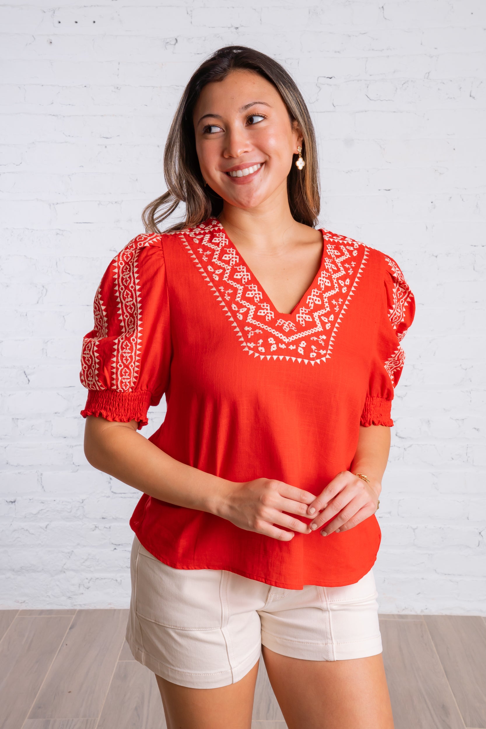 Evie Top