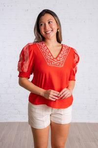 Evie Top