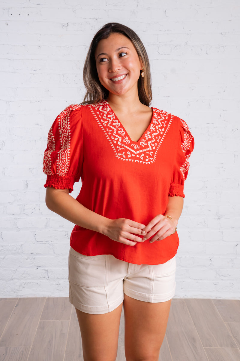 Evie Top