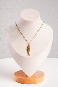 Catch of the Day Necklace