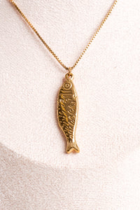 Catch of the Day Necklace