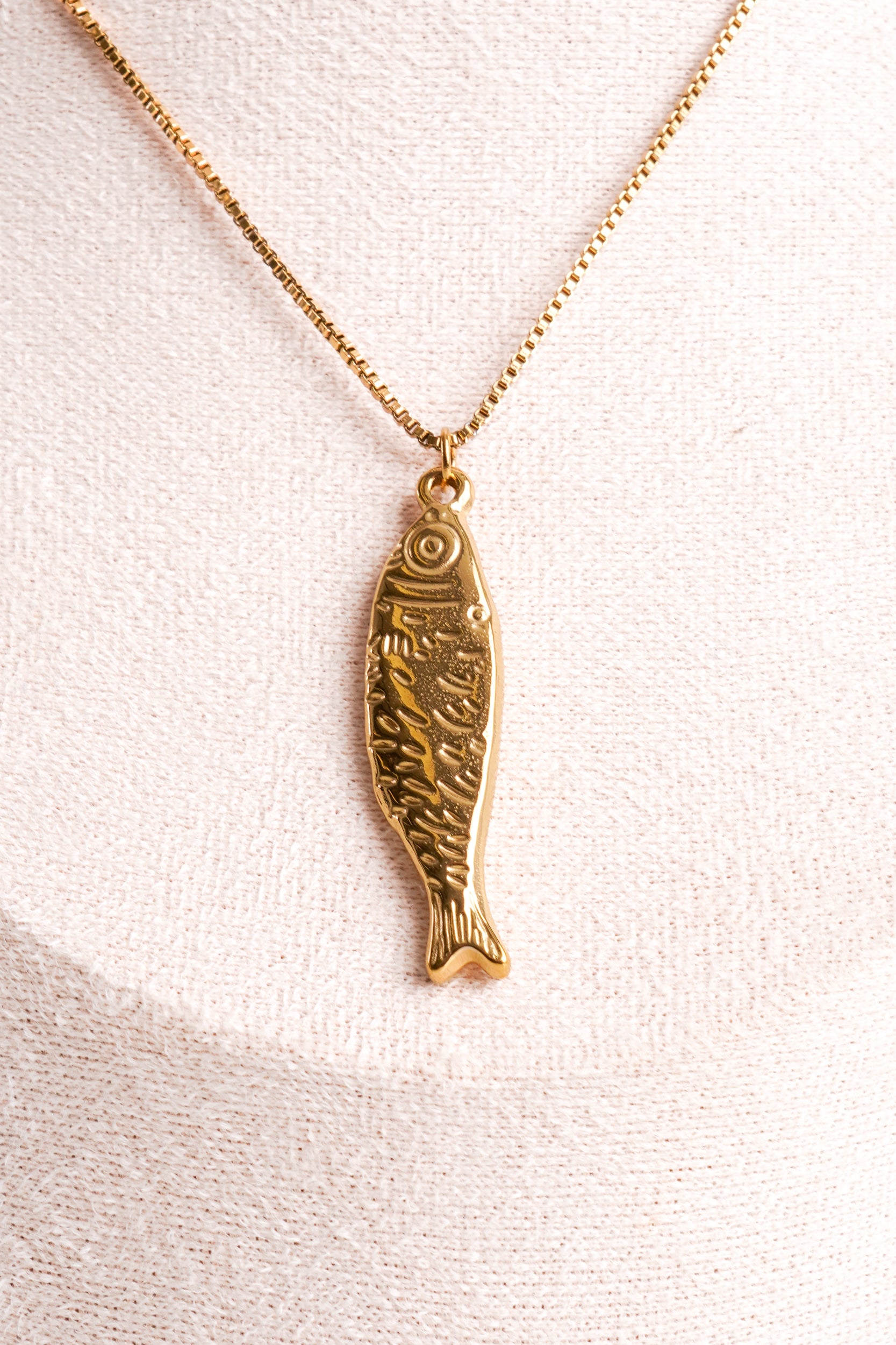 Catch of the Day Necklace